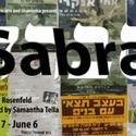 Squatters Theatre and Isramerica Present SABRA 5/27-6/6